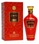 五粮印象T10 52度 500ml 浓香型(套餐）