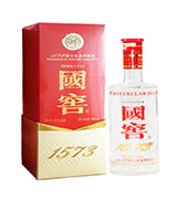 国窖1573 52度500ml 经典装 （特价）