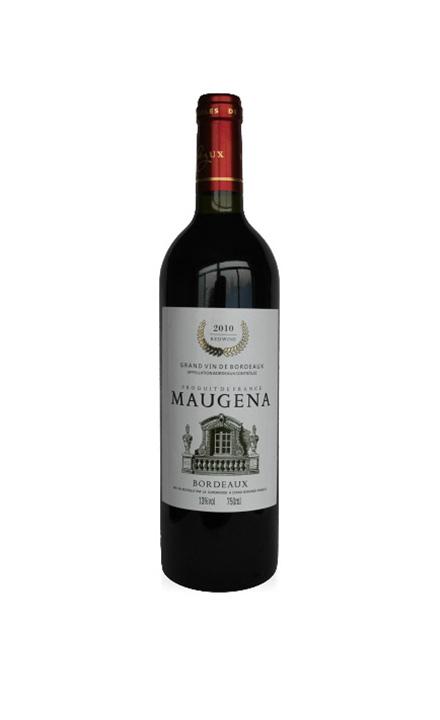 法国原瓶进口马哥纳干红葡萄酒