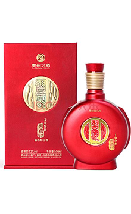 茅台集团 习酒窖藏1998（红盒）酱香型（特价）