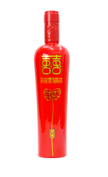 53度贵州习酒双喜酒 酱香型520ml(特价）