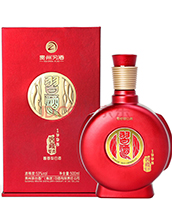 茅台集团 习酒窖藏1998（红盒）酱香型...